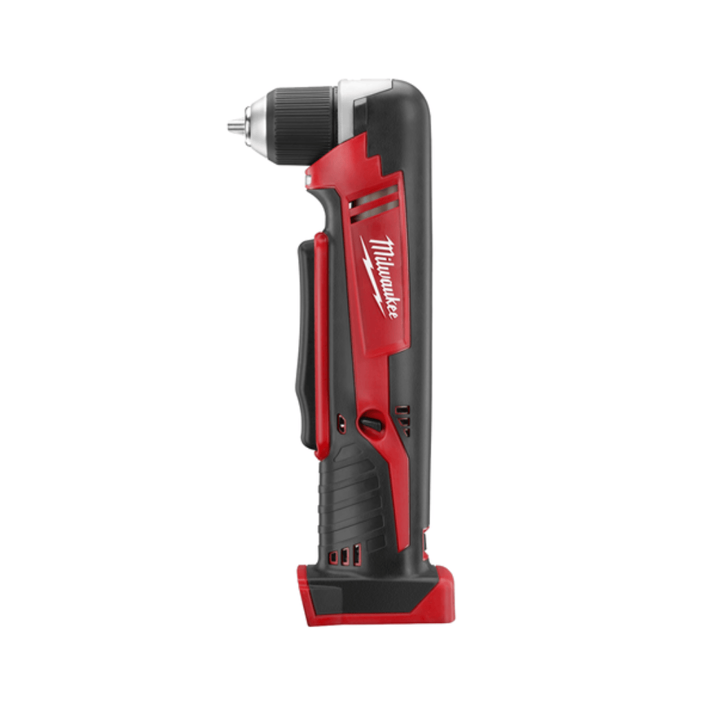 Milwaukee Drill Milwaukee M18 Cordless Right-Angle Drill 18V - C18RAD-0