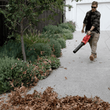 Milwaukee Blower Milwaukee M18 Dual Battery Cordless Blower 18V - M18F2BL-0