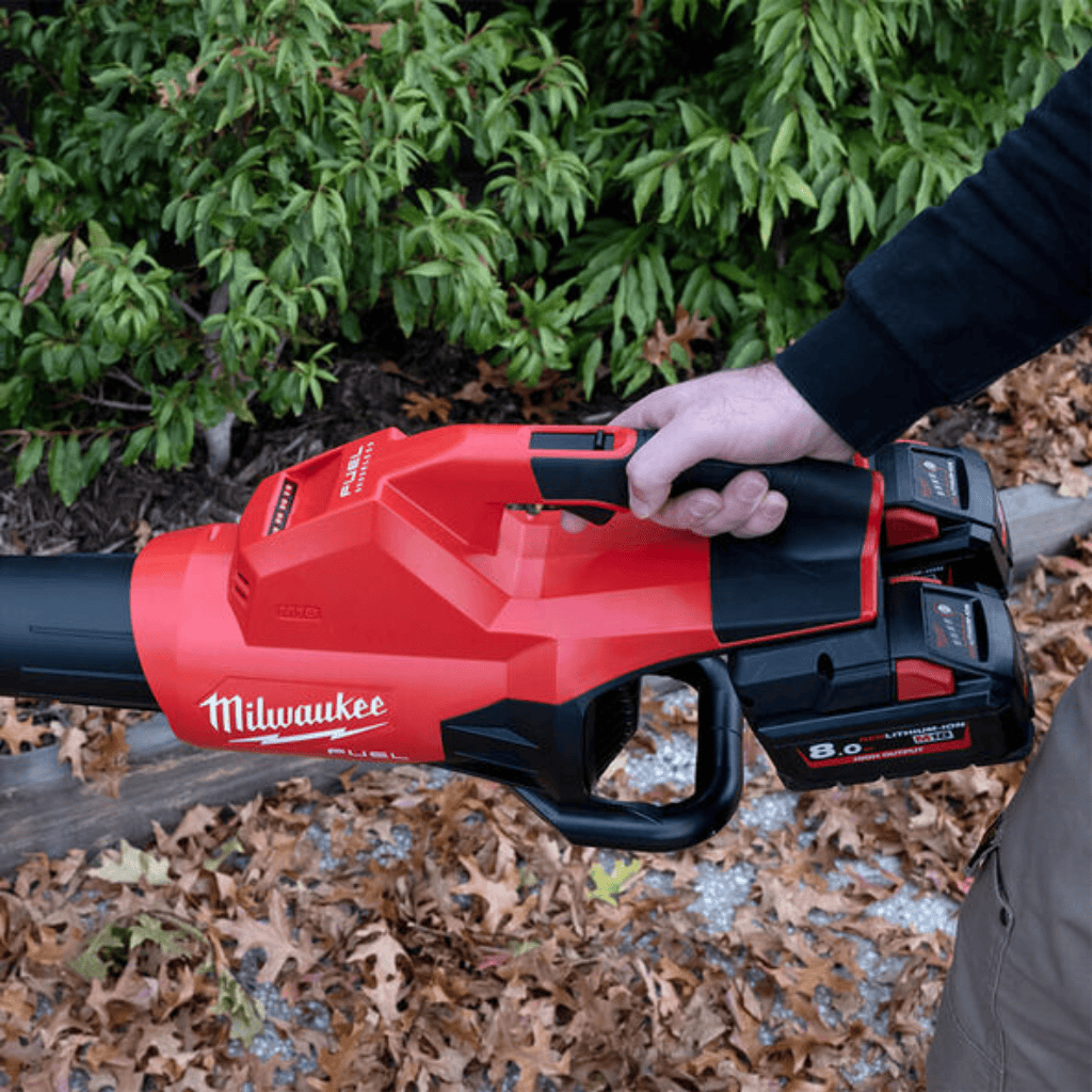 Milwaukee Blower Milwaukee M18 Dual Battery Cordless Blower 18V - M18F2BL-0