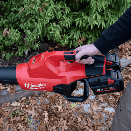 Milwaukee Blower Milwaukee M18 Dual Battery Cordless Blower 18V - M18F2BL-0
