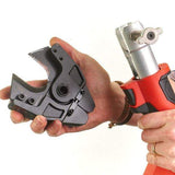 Milwaukee Specialty Power Tool Milwaukee M18™ FORCE LOGIC™ Hydraulic 35mm Cable Cutter 18V - M18 HCC-201C-CU