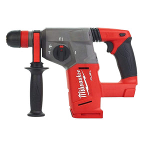 Milwaukee Drill Milwaukee M18 FUEL™ 4-Mode SDS-Plus Hammer With Fixtec™ Chuck 18V - M18 CHX-0