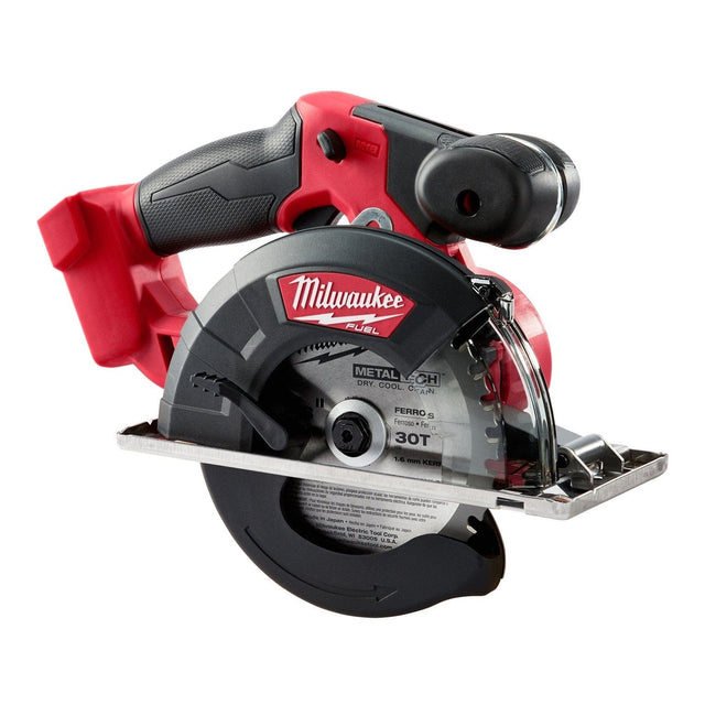 Milwaukee Circular Saw Milwaukee M18 FUEL™ 57mm Metal Circular Saw 18V - M18 FMCS-0X