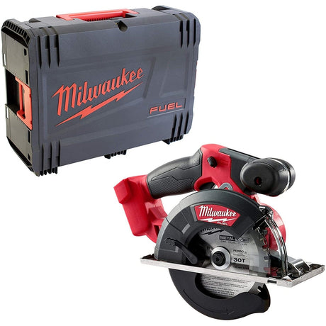 Milwaukee Circular Saw Milwaukee M18 FUEL™ 57mm Metal Circular Saw 18V - M18 FMCS-0X