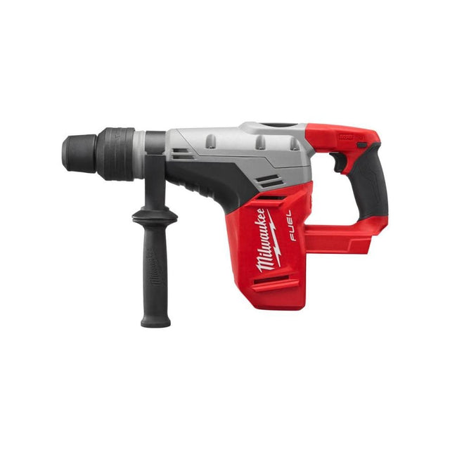 Milwaukee Drill Milwaukee M18 FUEL™ 5kg SDS-Max Drilling and Breaking Hammer 18V - M18 CHM-0C