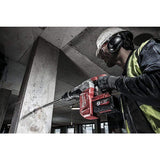 Milwaukee Drill Milwaukee M18 FUEL™ 5kg SDS-Max Drilling and Breaking Hammer 18V - M18 CHM-0C