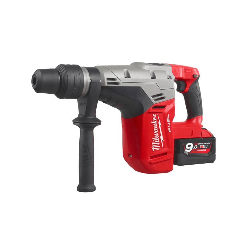 Milwaukee Drill Milwaukee M18 FUEL™ 5kg SDS-Max Drilling and Breaking Hammer 18V - M18 CHM-902C