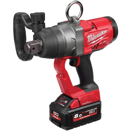 Milwaukee Impact Wrench & Driver Milwaukee M18 FUEL™ Cordless 1″ High Torque Impact Driver 18V - M18 ONEFHIWF1-802X