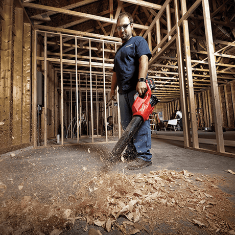 Milwaukee Blower Milwaukee M18™ FUEL™ Cordless Blower 18V - M18 FBL-0