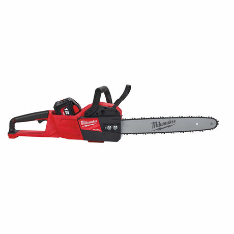 Milwaukee Chainsaw Milwaukee M18 FUEL™ Cordless Chainsaw with 40cm Bar - M18 FCHS-121