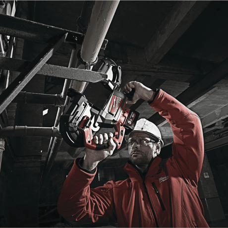 Milwaukee Bench & Stationary Tool Milwaukee M18 FUEL™ Cordless Deep Cut Band Saw 18V - M18 CBS125-502C