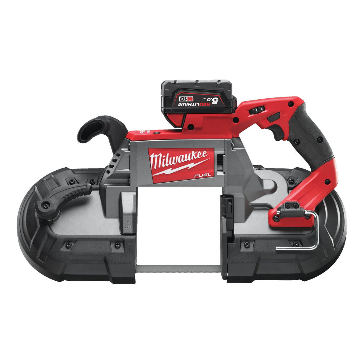 Milwaukee Bench & Stationary Tool Milwaukee M18 FUEL™ Cordless Deep Cut Band Saw 18V - M18 CBS125-502C