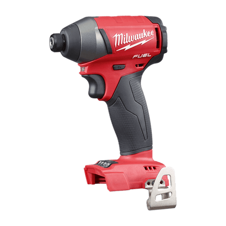 Milwaukee Impact Wrench & Driver Milwaukee M18 FUEL™ Cordless ¼” Hex Impact Driver 18V - M18 FID-0