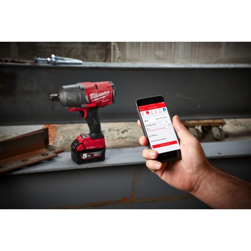 Milwaukee Impact Wrench & Driver Milwaukee M18 FUEL™ Cordless ¾″ High Torque Impact Driver 18V - M18 ONEFHIWF34-0X