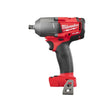 Milwaukee Impact Wrench & Driver Milwaukee M18 FUEL™ Cordless ½″ Mid Torque Impact Wrench 18V with Friction Ring - M18 FMTIWF12-0X