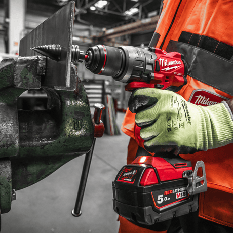 Milwaukee Drill Milwaukee M18 FUEL™ Cordless Percussion Drill 18V - M18 FPD2-402C
