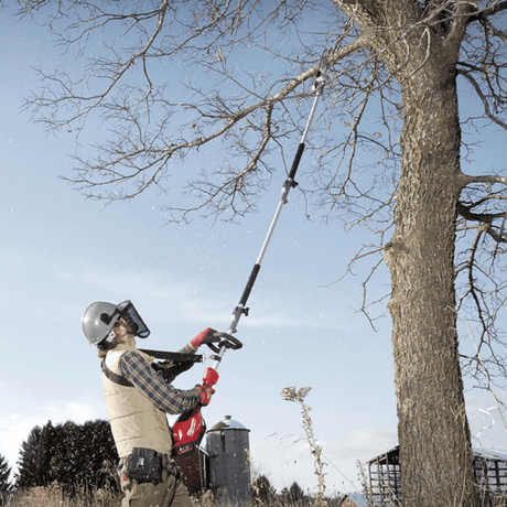 Milwaukee Trimmer Milwaukee M18 FUEL™ Extension Attachment for Chainsaw & Hedge Trimmer - M18 FOPH-EXA