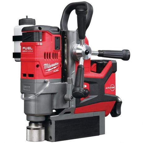 Milwaukee Bench & Stationary Tool Milwaukee M18 FUEL™ Magnetic Drilling Press with Permanent Magnet 18V - M18 FMDP-502C