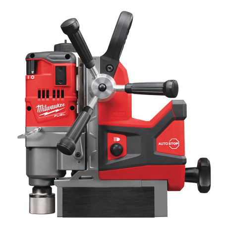 Milwaukee Bench & Stationary Tool Milwaukee M18 FUEL™ Magnetic Drilling Press with Permanent Magnet 18V - M18 FMDP-502C