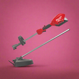 Milwaukee Trimmer Milwaukee M18 FUEL™ Outdoor Power Head Line Trimmer Kit - M18 FOPHLTKIT-0