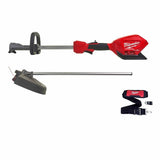 Milwaukee Trimmer Milwaukee M18 FUEL™ Outdoor Power Head Line Trimmer Kit - M18 FOPHLTKIT-0