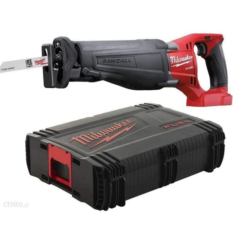 Milwaukee Reciprocating Saw Milwaukee M18™ FUEL™ Reciprocating Saw 18V - M18 CSX-0X