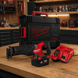 Milwaukee Reciprocating Saw Milwaukee M18 Sawzall Reciprocating Saw Kit with Fixtec - M18FSZ-502X