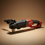 Milwaukee Drill Milwaukee M18 Super Hawg 2-Speed Right Angle Drill Driver Gen II - M18FRAD2-0