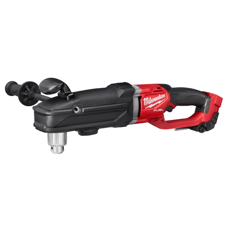 Milwaukee Drill Milwaukee M18 Super Hawg 2-Speed Right Angle Drill Driver Gen II - M18FRAD2-0