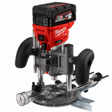 Milwaukee Router Milwaukee M18 Trim Router - M18FTR-0X