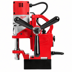 Milwaukee Drill Milwaukee Magnetic Drill Press with Stand - MDE38
