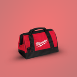 Milwaukee Tool Boxes Bags & Belts Milwaukee Medium Contractors Bag - 4931411958