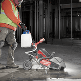 Milwaukee Bench & Stationary Tool Milwaukee MX Fuel 355mm Cut-Off Saw Cart - MXFCOSC