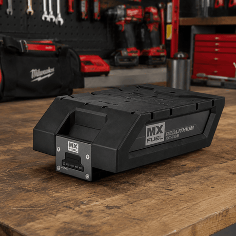 Milwaukee Batteries & Chargers Milwaukee MX Fuel 72V 6.0Ah Lithium-Ion Battery - MXFXC406