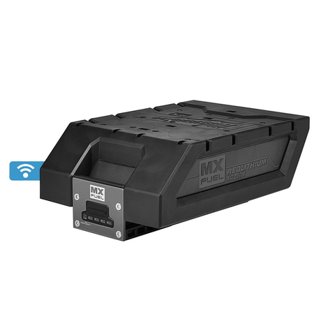 Milwaukee Batteries & Chargers Milwaukee MX Fuel 72V 6.0Ah Lithium-Ion Battery - MXFXC406