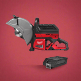 Milwaukee Bench & Stationary Tool Milwaukee MX FUEL Cut-Off Saw 350mm - MXF COS350-601