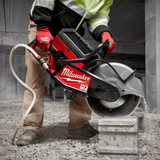 Milwaukee Bench & Stationary Tool Milwaukee MX Fuel Cut-Off Saw 350mm - MXFCOS350-601