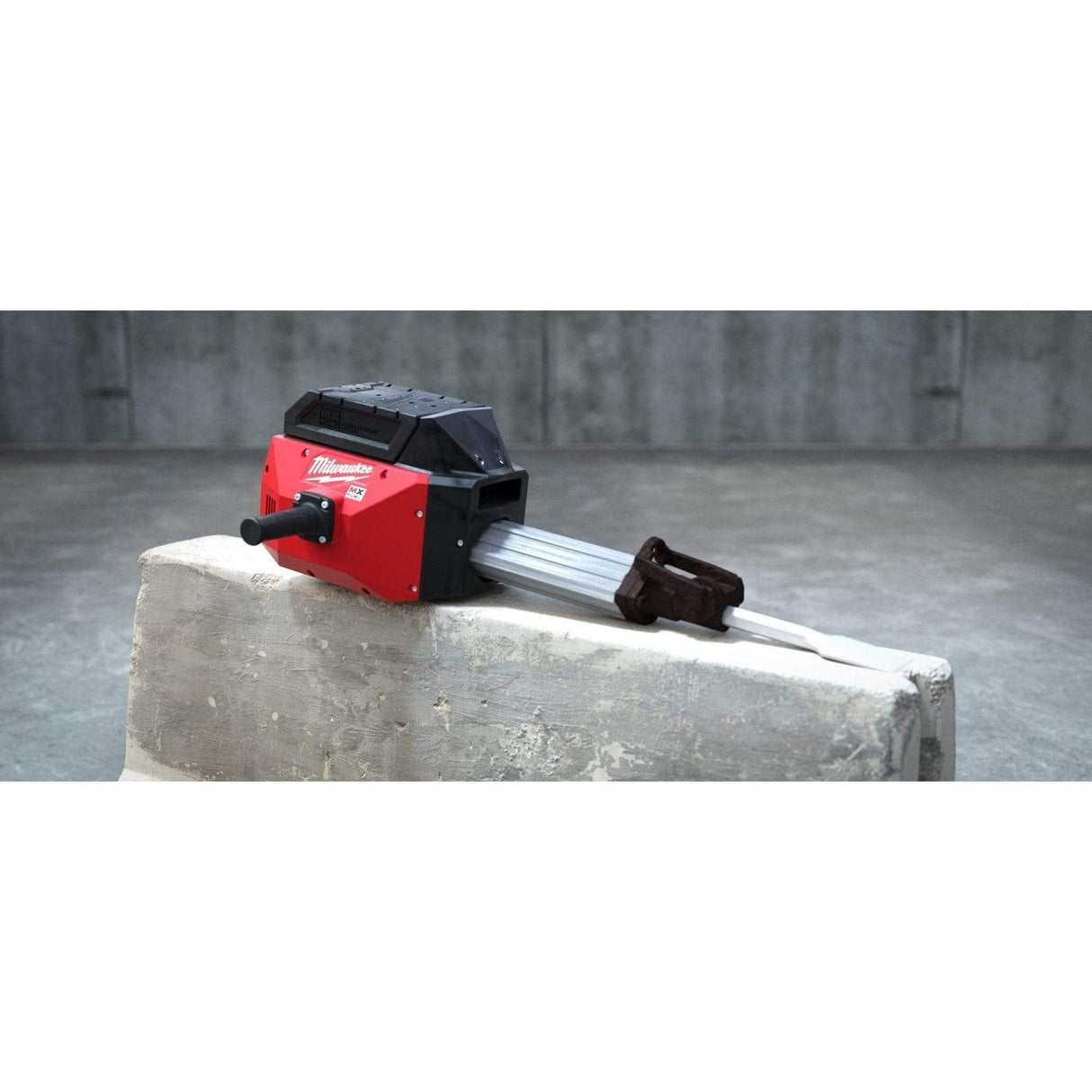 Milwaukee Demolition Hammer Milwaukee MX FUEL Demolition Hammer 28mm - MXF DH2528H