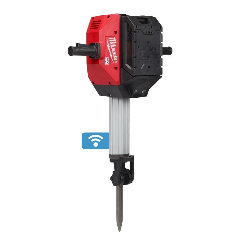 Milwaukee Demolition Hammer Milwaukee MX FUEL Demolition Hammer 28mm - MXF DH2528H