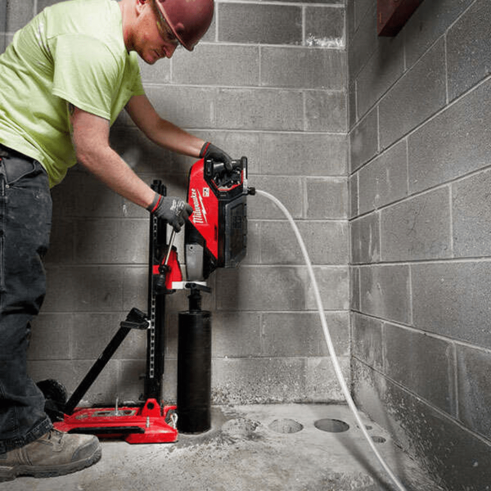 Milwaukee Drill Milwaukee MX FUEL Diamond Core Drill - MXF DCD150-601C