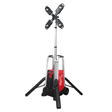 Milwaukee Specialty Safety Equipment Milwaukee MX FUEL Dual Power Stand Area Light with 1x 6.0Ah Battery - MXFTL-601