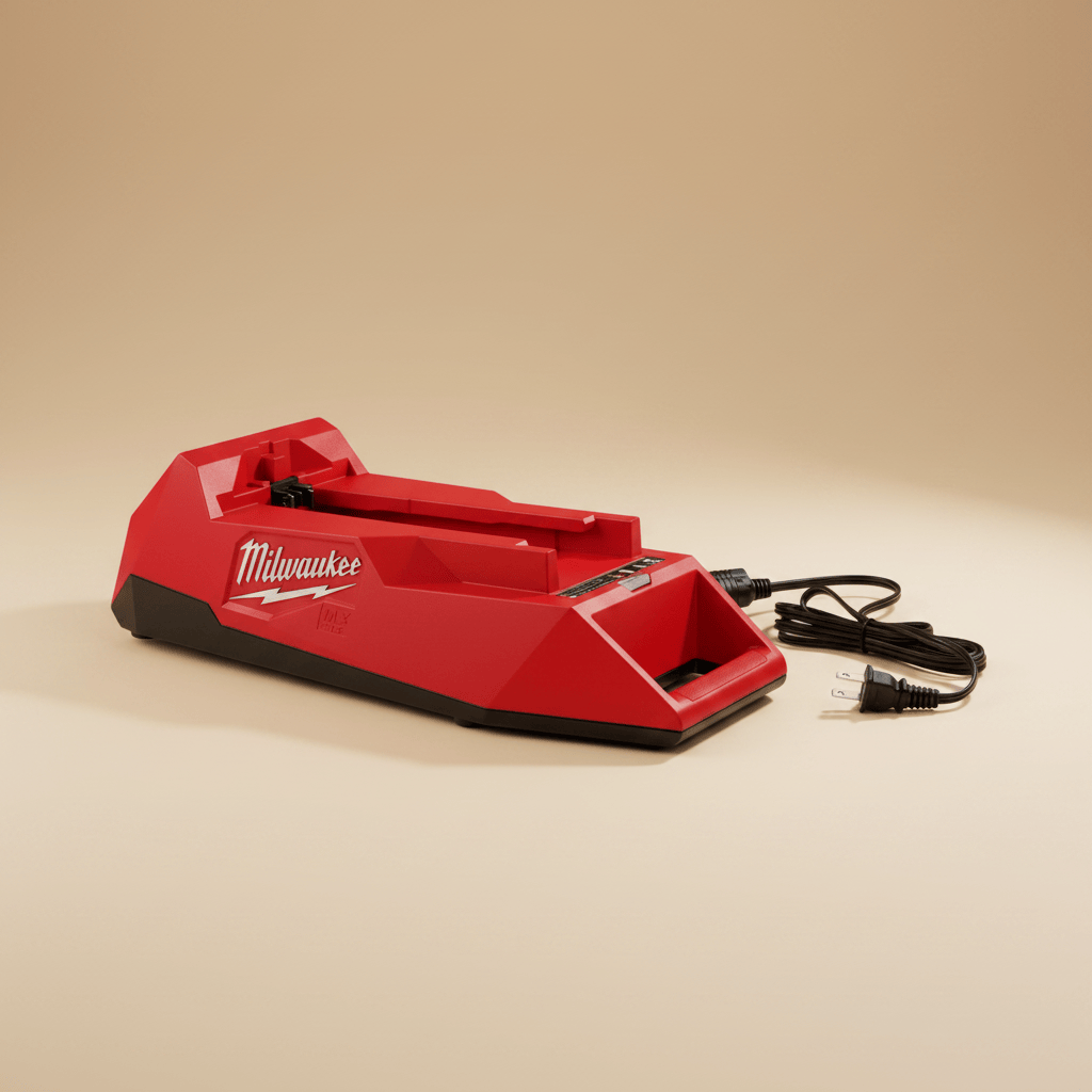 Milwaukee Batteries & Chargers Milwaukee MX Fuel Fast Charger - MXFC