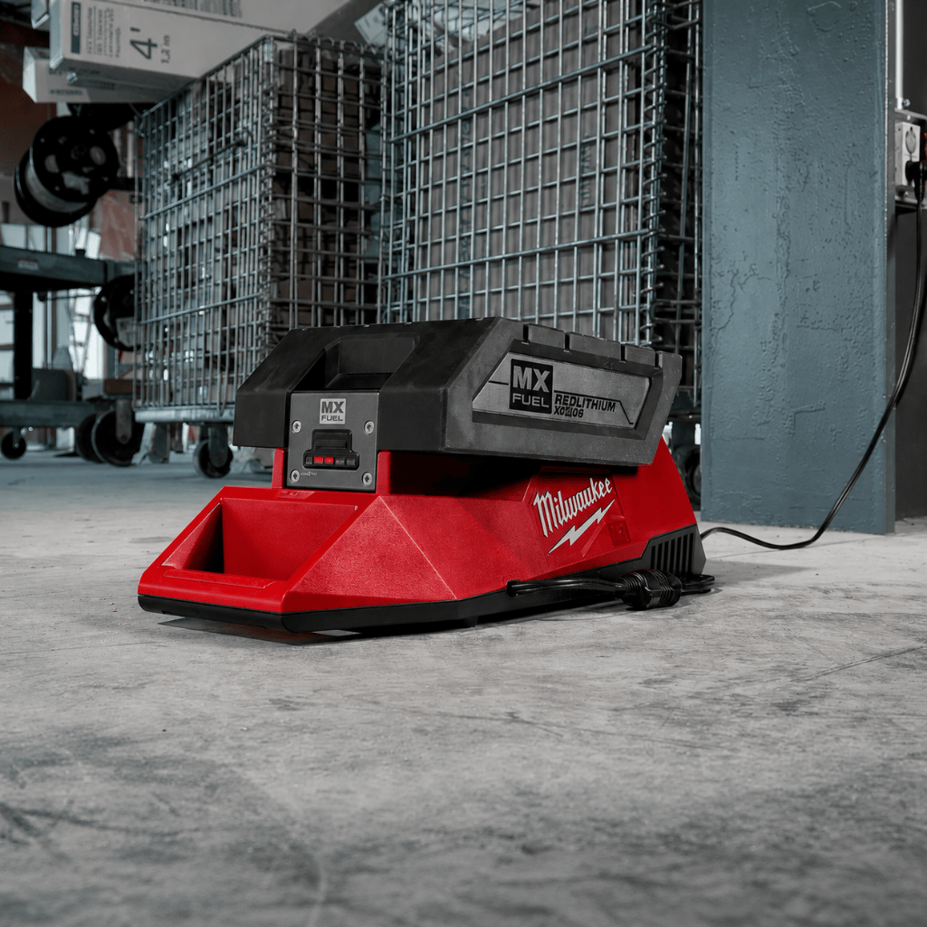 Milwaukee Batteries & Chargers Milwaukee MX Fuel Fast Charger - MXFC