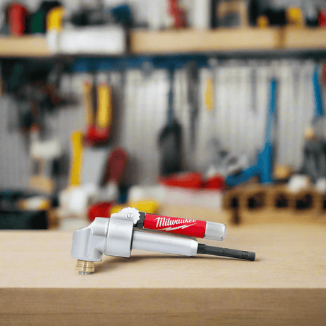 Milwaukee Screwdrivers Milwaukee OSD2 Offset Screwdriver/ Drill Angle Attachment - 4932352320