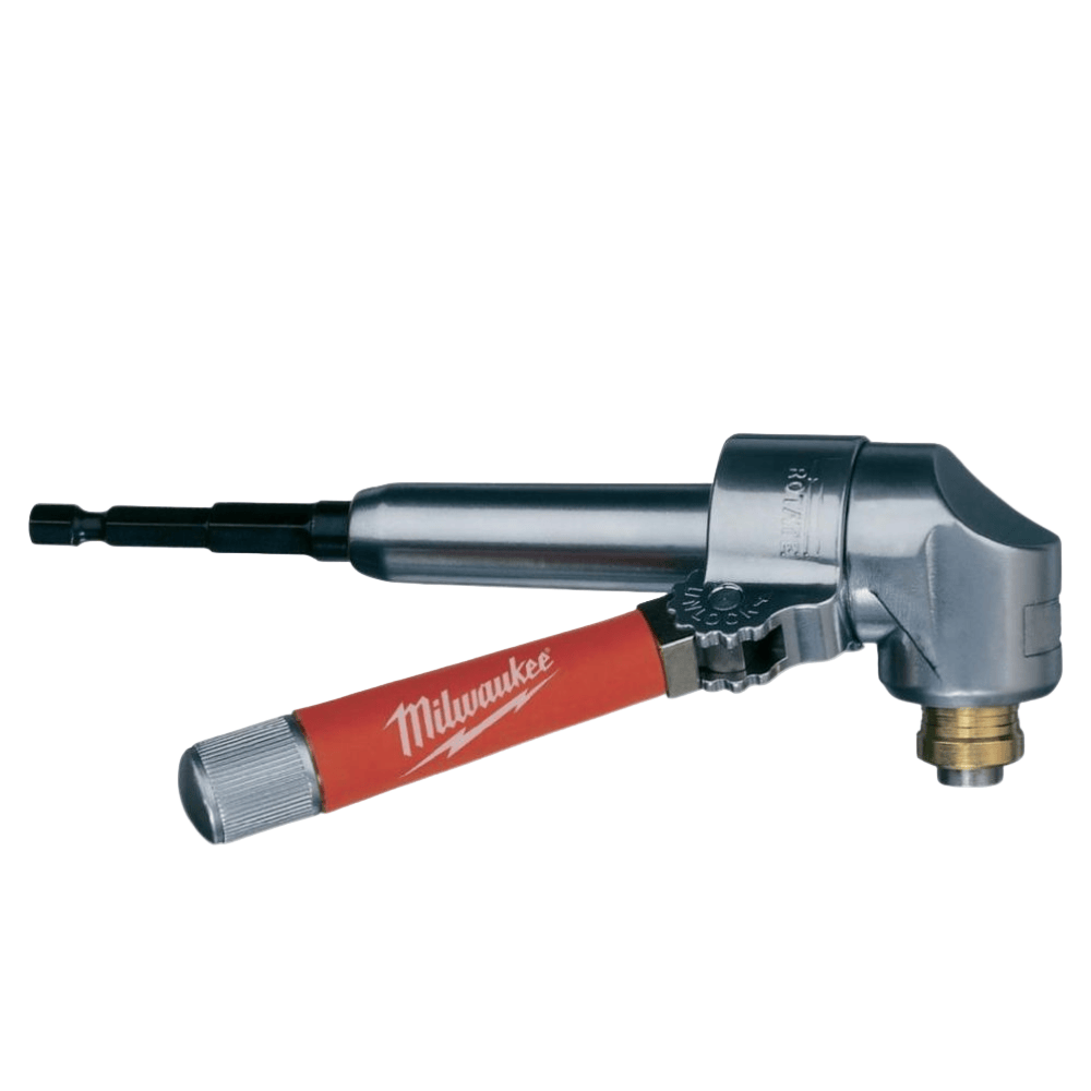 Buy Milwaukee OSD2 Offset Screwdriver/Drill Angle Attachment ...