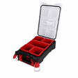 Milwaukee Tool Boxes Bags & Belts Milwaukee Packout Compact Organizer – 4932464083