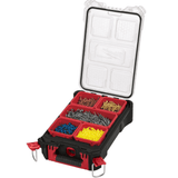 Milwaukee Tool Boxes Bags & Belts Milwaukee Packout Compact Organizer – 4932464083