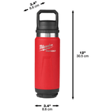 Milwaukee Tableware & Serveware Milwaukee Packout Insulated Chug Lid Bottle 710ml – 4932493465