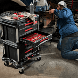 Milwaukee Tool Boxes Bags & Belts Milwaukee Packout Transportation Kit – 4932492892