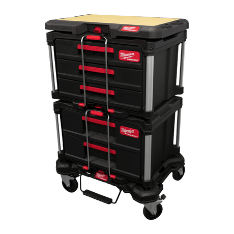Milwaukee Tool Boxes Bags & Belts Milwaukee Packout Transportation Kit – 4932492892